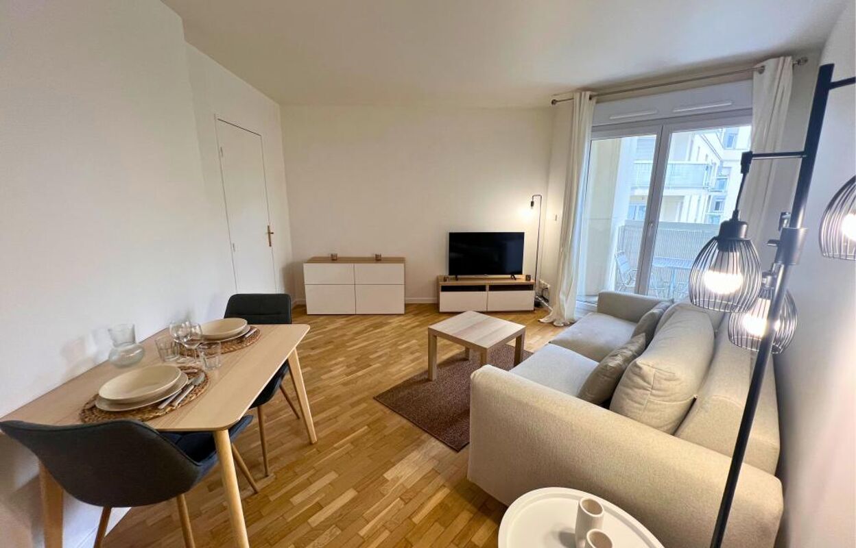 appartement 1 pièces 27 m2 à louer à Suresnes (92150)