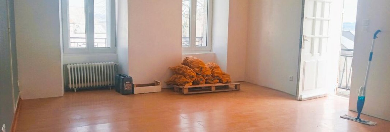 Maison 5 Pièces 95 m² à vendre à Château-Chinon (Ville) (58120)