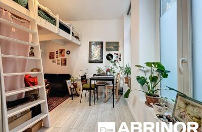 vente appartement 118 500 € à proximité de Péronne-en-Mélantois (59273)