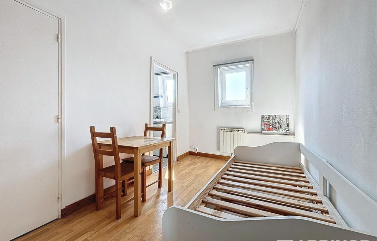 appartement 1 pièces 17 m2 à vendre à Lille (59000)