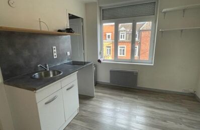 location appartement 440 € CC /mois à proximité de Bersée (59235)