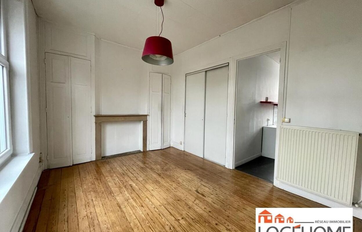 appartement 3 pièces 44 m2 à vendre à Lille (59000)