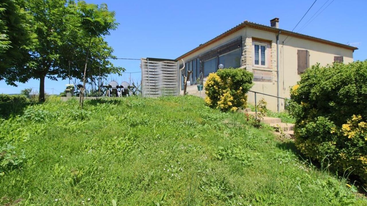 maison 5 pièces 117 m2 à vendre à Puy-l'Évêque (46700)