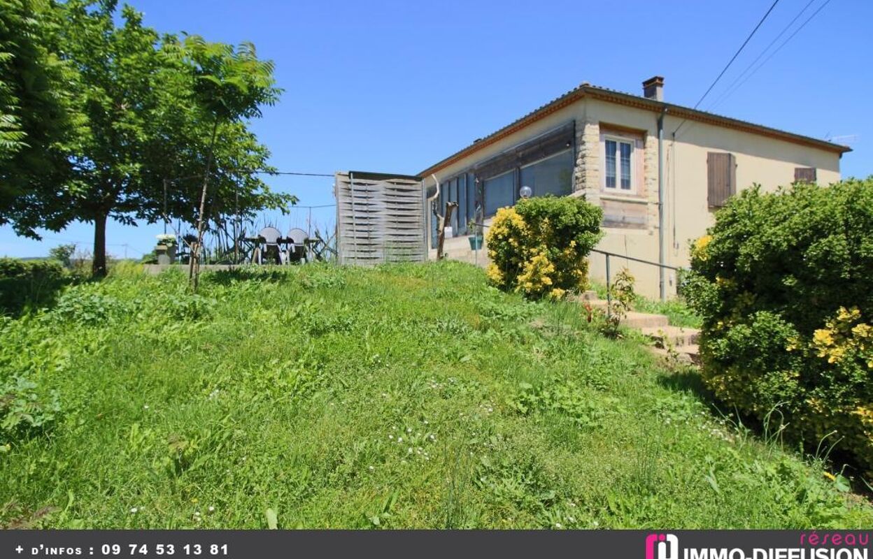 maison 5 pièces 117 m2 à vendre à Puy-l'Évêque (46700)