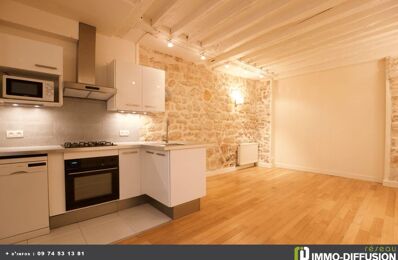 vente appartement 499 000 € à proximité de Saint-Ouen-sur-Seine (93400)