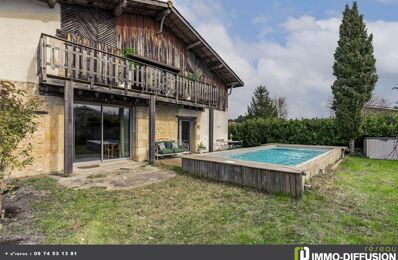 vente maison 349 000 € à proximité de Moulis-en-Médoc (33480)