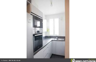 appartement 3 pièces 76 m2 à vendre à Paris 19 (75019)