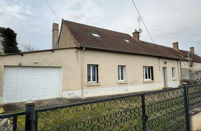 vente maison 75 000 € à proximité de Le Châtelet (18170)