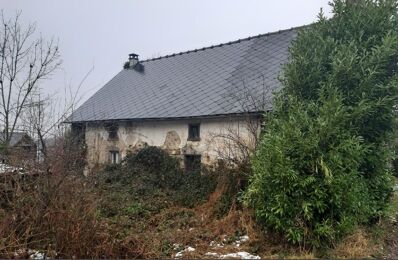 vente maison 23 000 € à proximité de Faux-la-Montagne (23340)