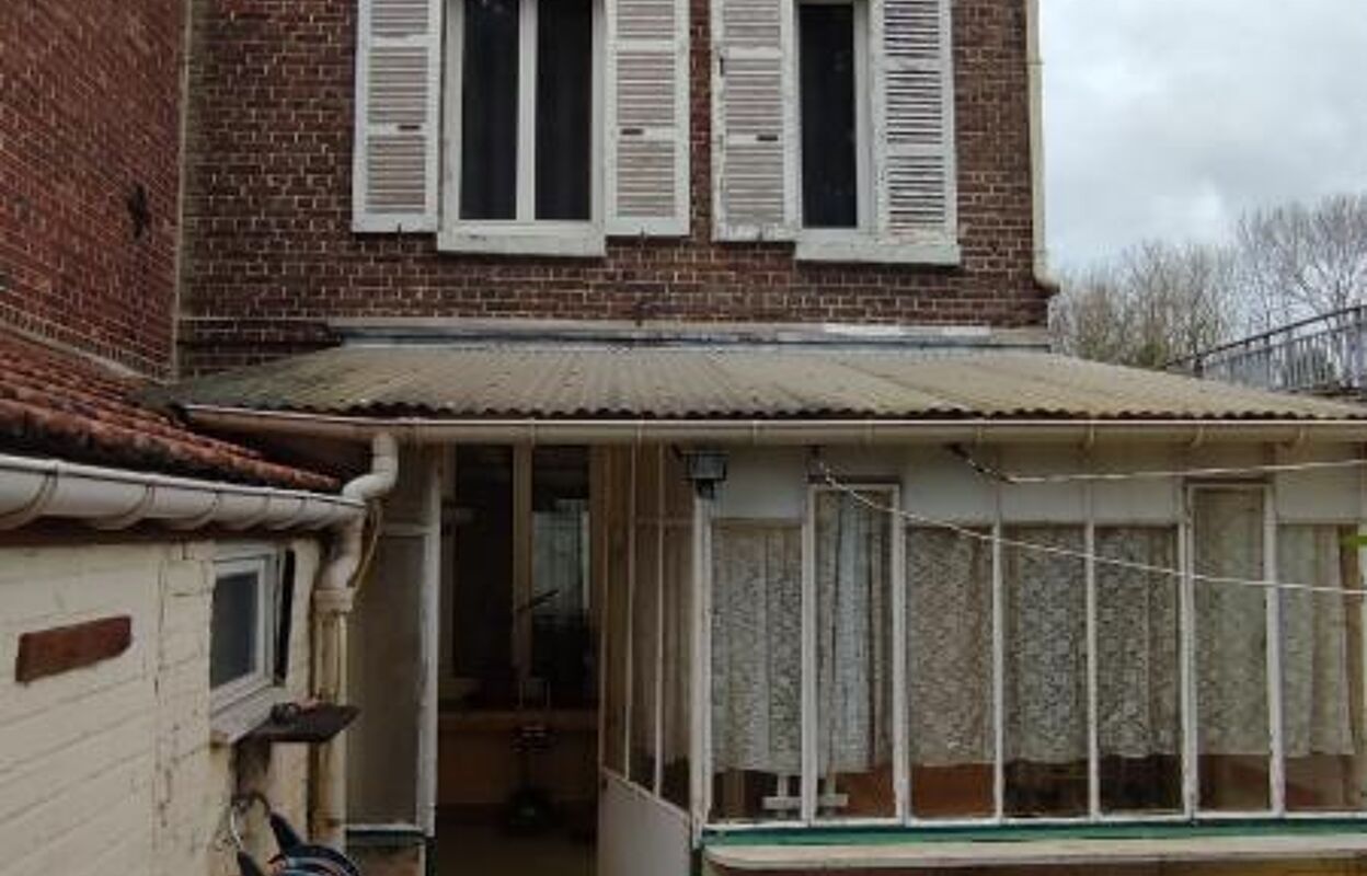 maison 3 pièces 83 m2 à vendre à Beauvais (60000)
