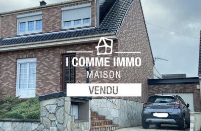 vente maison 159 000 € à proximité de Éleu-Dit-Leauwette (62300)