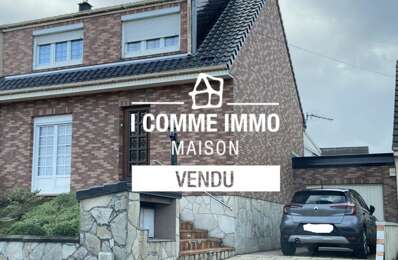 vente maison 159 000 € à proximité de Grenay (62160)