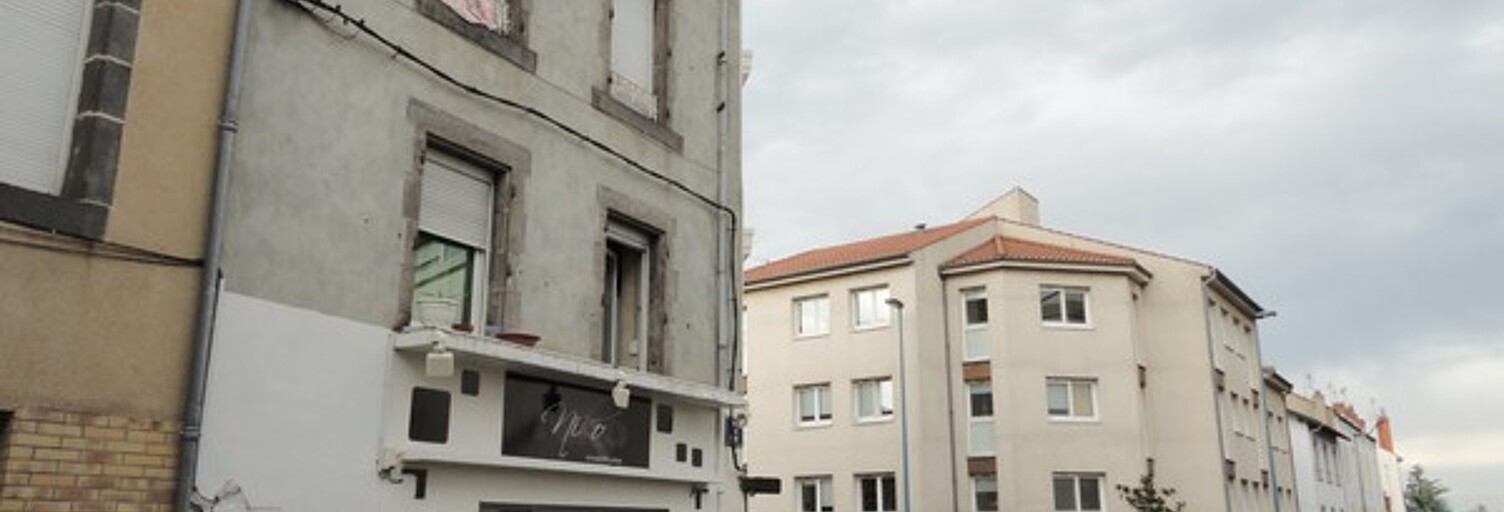 Appartement 1 Pièce 19 m² à louer à Clermont-Ferrand (63000)