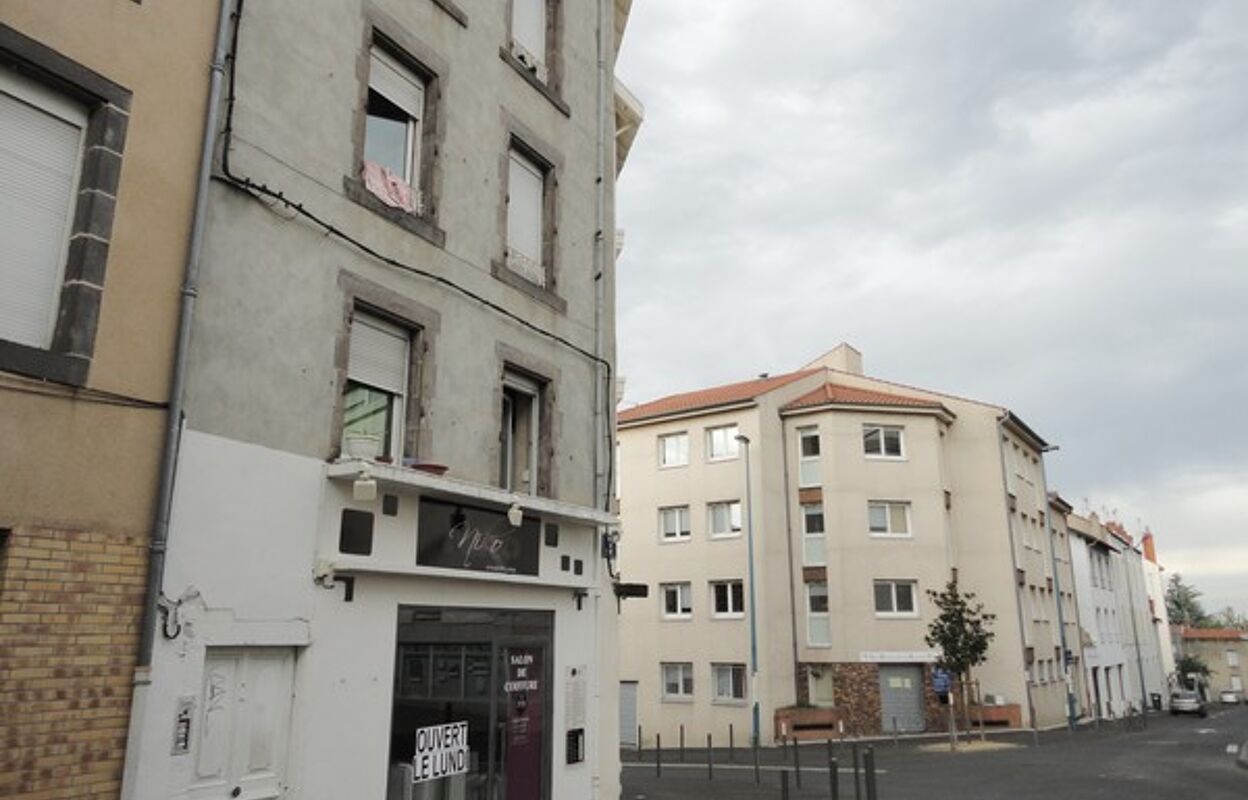 appartement 1 pièces 19 m2 à louer à Clermont-Ferrand (63000)