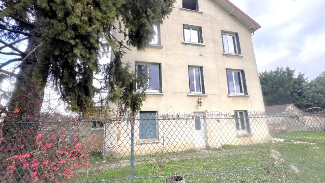 maison 5 pièces 105 m2 à vendre à Villepreux (78450)