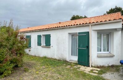 vente maison 185 500 € à proximité de Saligny (85170)
