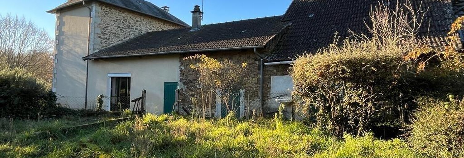 Maison 5 Pièces 82 m² à vendre à Neuvic-Entier (87130)