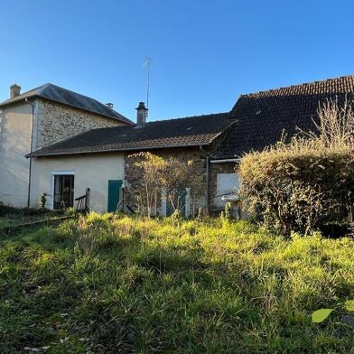 Maison 5 pièces 82000 €