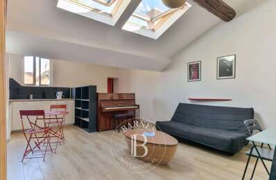 appartement 1 pièces 44 m2 à vendre à Lyon 2 (69002)