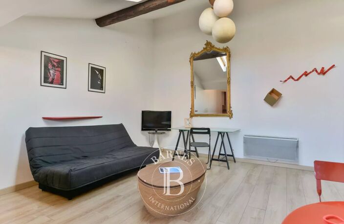 Lyon 2 - Ainay - Dernier étage - Studio de 44,17 m² - Cave — photo 2