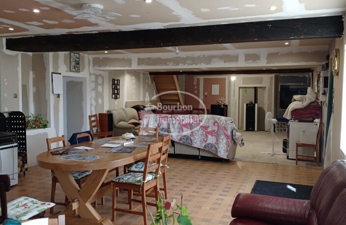 Vente maison 8 pièces 190 m² Coulanges (03470) — photo 4