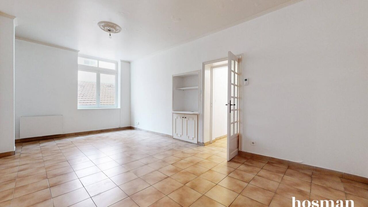 appartement 3 pièces 67 m2 à vendre à Lyon 4 (69004)