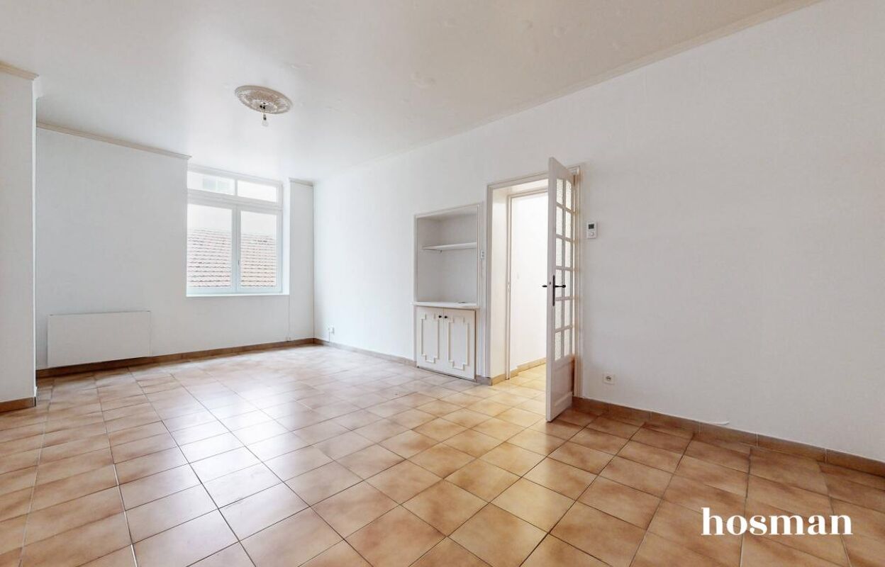 appartement 3 pièces 67 m2 à vendre à Lyon 4 (69004)