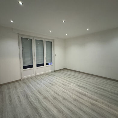 Appartement 5 pièces 56 m²