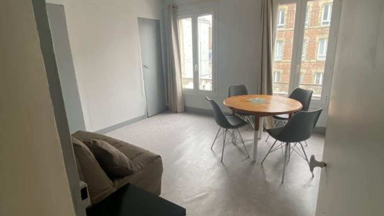 appartement 1 pièces 30 m2 à vendre à Le Havre (76600)