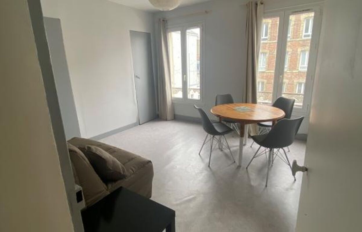 appartement 1 pièces 30 m2 à vendre à Le Havre (76600)