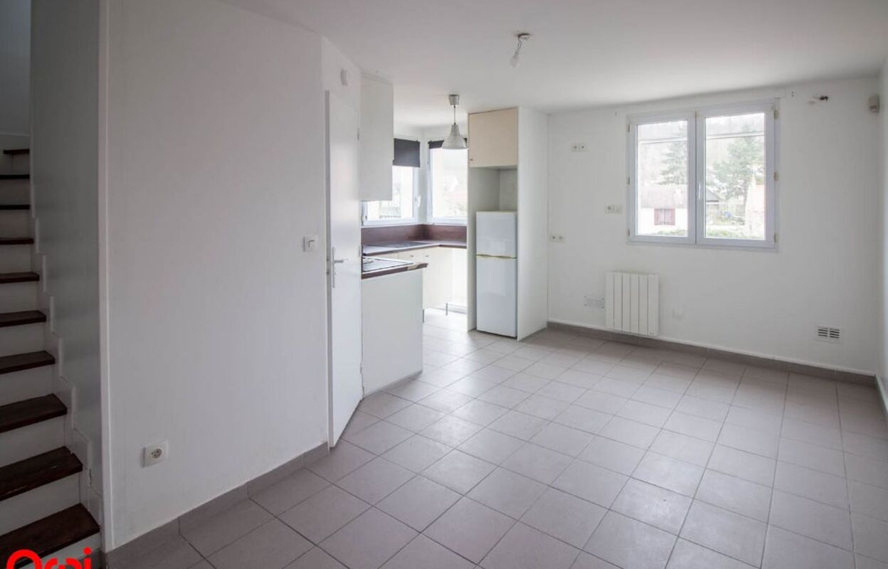 appartement 1 pièces 28 m2 à louer à Vauréal (95490)