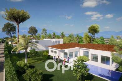 Terrain  405000 €