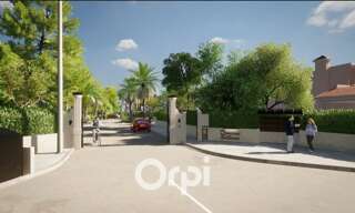 Terrain  1002 m² à vendre à Roquebrune-sur-Argens (83520)