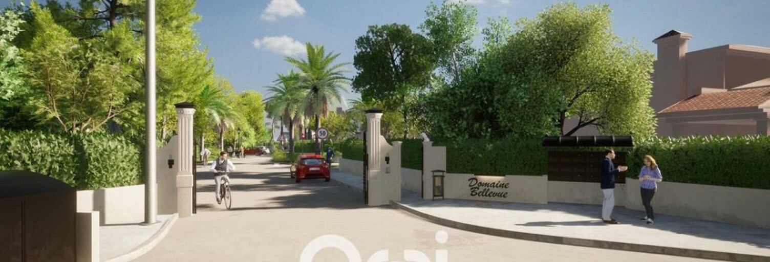 Terrain  1002 m² à vendre à Roquebrune-sur-Argens (83520)