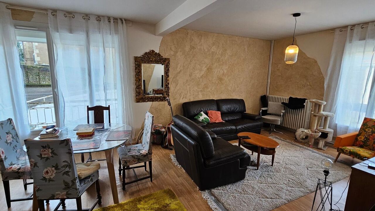 appartement 4 pièces 96 m2 à louer à Poitiers (86000)