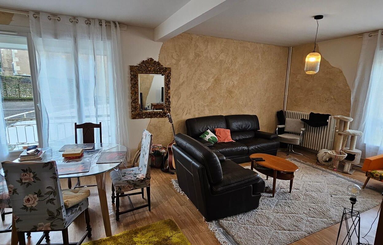 appartement 4 pièces 96 m2 à louer à Poitiers (86000)