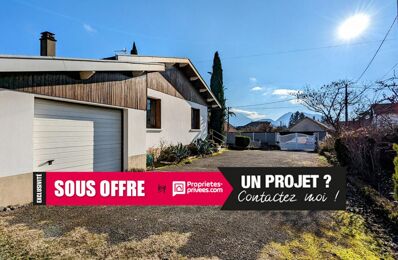 vente maison 350 000 € à proximité de Saint-Pierre-de-Méaroz (38350)