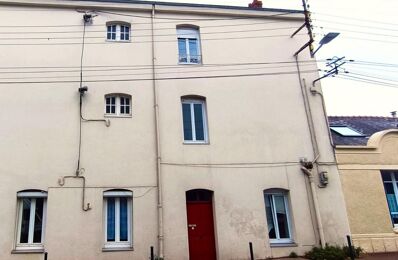 appartement 1 pièces 35 m2 à vendre à Nantes (44000)