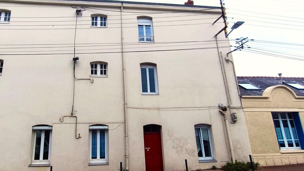 appartement 1 pièces 35 m2 à vendre à Nantes (44000)