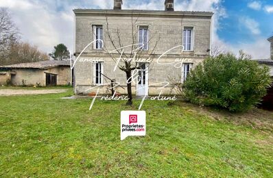 vente maison 241 500 € à proximité de Saint-André-de-Cubzac (33240)