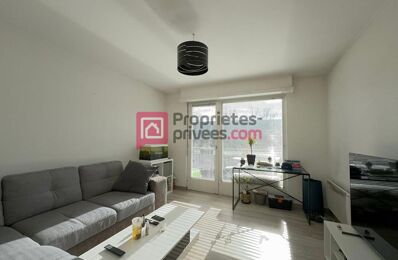 vente appartement 89 000 € à proximité de Fegersheim (67640)