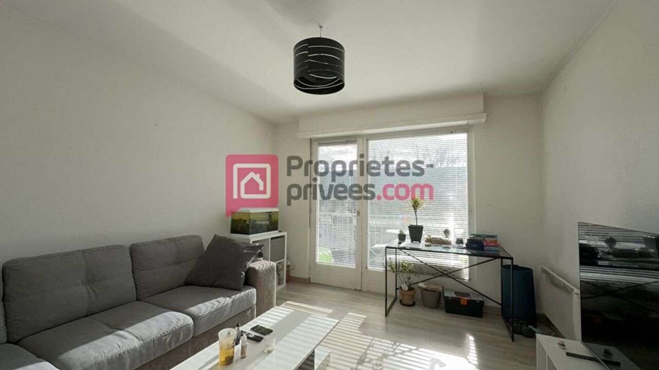 appartement 3 pièces 60 m2 à vendre à Benfeld (67230)