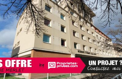 vente appartement 55 000 € à proximité de Plauzat (63730)