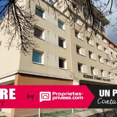 Appartement 1 pièce 18 m²