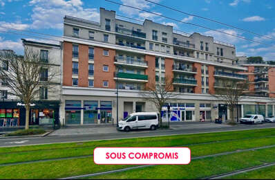 appartement 3 pièces 65 m2 à vendre à Saint-Denis (93200)