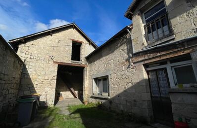 vente immeuble 169 000 € à proximité de Anizy-le-Château (02320)