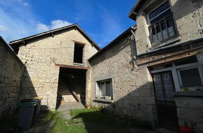 immeuble  pièces  m2 à vendre à Crouy (02880)