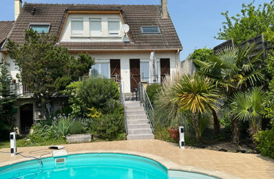 vente maison 518 000 € à proximité de Périgny (94520)