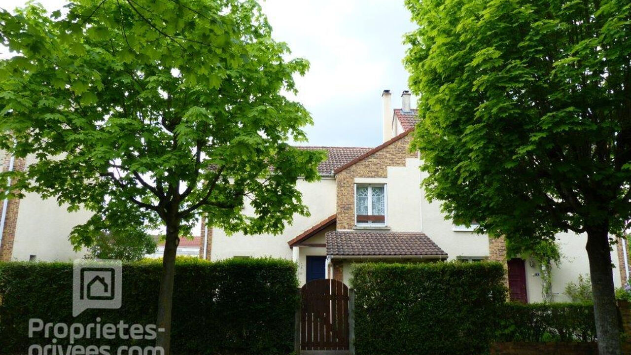 maison 6 pièces 112 m2 à vendre à Montigny-le-Bretonneux (78180)