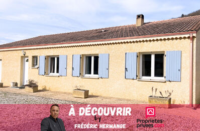 maison 4 pièces 110 m2 à vendre à Beaurepaire (38270)